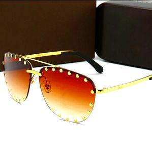 Cool Punk Sunglasses Unisex 2020 Vintage Pilot Sun